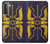 S3546 Roman Shield Blue Case For Samsung Galaxy S21 5G