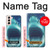 S3548 Tiger Shark Case For Samsung Galaxy S21 5G