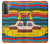 S3599 Hippie Submarine Case For Samsung Galaxy S21 5G