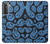 S3679 Cute Ghost Pattern Case For Samsung Galaxy S21 5G