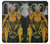 S3740 Tarot Card The Devil Case For Samsung Galaxy S21 5G