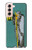 S3741 Tarot Card The Hermit Case For Samsung Galaxy S21 5G