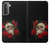 S3753 Dark Gothic Goth Skull Roses Case For Samsung Galaxy S21 5G S3753 Dark Gothic Goth Skull Roses Case For Samsung Galaxy S21 5G