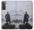 S3789 Wanderer above the Sea of Fog Case For Samsung Galaxy S21 5G