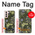 S3792 William Morris Case For Samsung Galaxy S21 5G