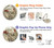 S0122 Yakuza Tattoo Case For Samsung Galaxy S21 Plus 5G, Galaxy S21+ 5G