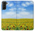 S0232 Sunflower Case For Samsung Galaxy S21 Plus 5G, Galaxy S21+ 5G