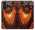 S0414 Fire Dragon Case For Samsung Galaxy S21 Plus 5G, Galaxy S21+ 5G