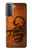 S0683 Scorpion Tattoo Case For Samsung Galaxy S21 Plus 5G, Galaxy S21+ 5G