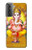 S0896 Lord Ganesh Hindu God Case For Samsung Galaxy S21 Plus 5G, Galaxy S21+ 5G