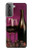 S0910 Red Wine Case For Samsung Galaxy S21 Plus 5G, Galaxy S21+ 5G