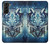 S1135 Wolf with knives Rock Case For Samsung Galaxy S21 Plus 5G, Galaxy S21+ 5G