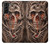 S1675 Skull Blood Tattoo Case For Samsung Galaxy S21 Plus 5G, Galaxy S21+ 5G