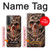 S1675 Skull Blood Tattoo Case For Samsung Galaxy S21 Plus 5G, Galaxy S21+ 5G
