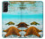 S1679 Starfish Sea Beach Case For Samsung Galaxy S21 Plus 5G, Galaxy S21+ 5G