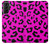 S1850 Pink Leopard Pattern Case For Samsung Galaxy S21 Plus 5G, Galaxy S21+ 5G