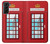S2059 England British Telephone Box Minimalist Case For Samsung Galaxy S21 Plus 5G, Galaxy S21+ 5G