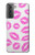 S2214 Pink Lips Kisses Case For Samsung Galaxy S21 Plus 5G, Galaxy S21+ 5G