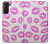 S2214 Pink Lips Kisses Case For Samsung Galaxy S21 Plus 5G, Galaxy S21+ 5G