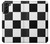 S2492 Black and White Check Case For Samsung Galaxy S21 Plus 5G, Galaxy S21+ 5G