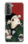 S2498 Japan Art Toyohara Kunichika Case For Samsung Galaxy S21 Plus 5G, Galaxy S21+ 5G