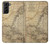 S2506 Exploration North America Map Case For Samsung Galaxy S21 Plus 5G, Galaxy S21+ 5G
