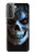 S2585 Evil Death Skull Pentagram Case For Samsung Galaxy S21 Plus 5G, Galaxy S21+ 5G