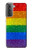 S2683 Rainbow LGBT Pride Flag Case For Samsung Galaxy S21 Plus 5G, Galaxy S21+ 5G S2683 Rainbow LGBT Pride Flag Case For Samsung Galaxy S21 Plus 5G, Galaxy S21+ 5G
