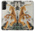 S2751 Chinese Tiger Brush Painting Case For Samsung Galaxy S21 Plus 5G, Galaxy S21+ 5G