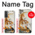 S2751 Chinese Tiger Brush Painting Case For Samsung Galaxy S21 Plus 5G, Galaxy S21+ 5G
