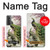 S2773 Peacock Chinese Brush Painting Case For Samsung Galaxy S21 Plus 5G, Galaxy S21+ 5G