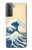 S2790 Hokusai Under The Wave off Kanagawa Case For Samsung Galaxy S21 Plus 5G, Galaxy S21+ 5G