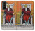S2808 Tarot Card The Emperor Case For Samsung Galaxy S21 Plus 5G, Galaxy S21+ 5G