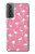 S2858 Pink Flamingo Pattern Case For Samsung Galaxy S21 Plus 5G, Galaxy S21+ 5G