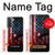S2989 USA America Soccer Case For Samsung Galaxy S21 Plus 5G, Galaxy S21+ 5G