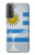 S2995 Uruguay Football Soccer Case For Samsung Galaxy S21 Plus 5G, Galaxy S21+ 5G