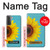 S3039 Vintage Sunflower Blue Case For Samsung Galaxy S21 Plus 5G, Galaxy S21+ 5G