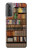S3154 Bookshelf Case For Samsung Galaxy S21 Plus 5G, Galaxy S21+ 5G