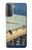 S3347 Utagawa Hiroshige Sudden shower Case For Samsung Galaxy S21 Plus 5G, Galaxy S21+ 5G