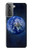 S3430 Blue Planet Case For Samsung Galaxy S21 Plus 5G, Galaxy S21+ 5G