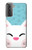 S3542 Cute Cat Cartoon Case For Samsung Galaxy S21 Plus 5G, Galaxy S21+ 5G