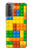 S3595 Brick Toy Case For Samsung Galaxy S21 Plus 5G, Galaxy S21+ 5G
