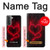 S3682 Devil Heart Case For Samsung Galaxy S21 Plus 5G, Galaxy S21+ 5G