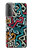 S3712 Pop Art Pattern Case For Samsung Galaxy S21 Plus 5G, Galaxy S21+ 5G S3712 Pop Art Pattern Case For Samsung Galaxy S21 Plus 5G, Galaxy S21+ 5G