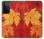 S0479 Maple Leaf Case For Samsung Galaxy S21 Ultra 5G