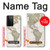 S0604 World Map Case For Samsung Galaxy S21 Ultra 5G