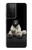 S0878 Black Bear Case For Samsung Galaxy S21 Ultra 5G
