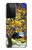 S0902 Mulberry Tree Van Gogh Case For Samsung Galaxy S21 Ultra 5G