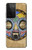 S0965 African Baluba Mask Case For Samsung Galaxy S21 Ultra 5G