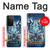 S1135 Wolf with knives Rock Case For Samsung Galaxy S21 Ultra 5G